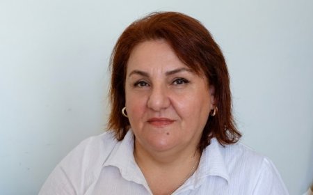 Ürəyi həsrətdə solan ey, salam - Xatirə Rəhimbəylinin şeirləri