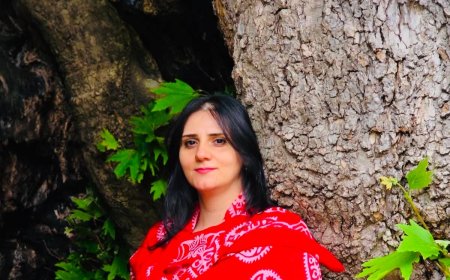 Bir qərib sevdadan xatalı oldum - Sevinc Yunuslunun şeirləri