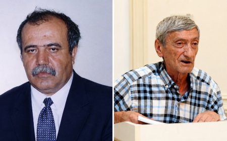 Akif Səməd ayrılığı - Vaqif Yusifli