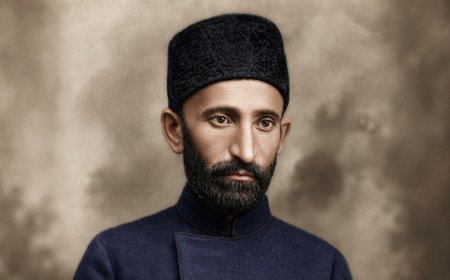 "Millətdən nigaran gedirəm" - Sabirin həyat hekayəsi
