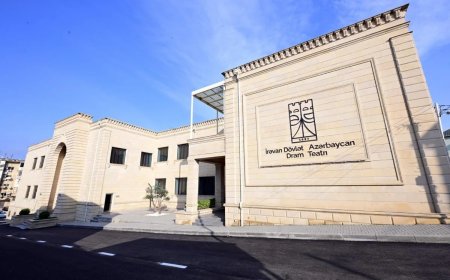 Bu teatra yeni direktor təyin olundu