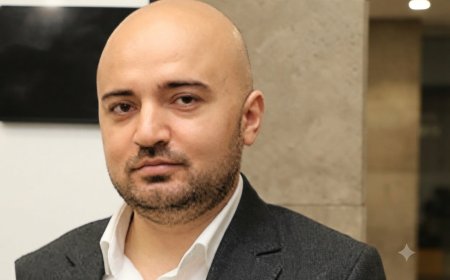 Kəkələmə - Elnur Məmmədlinin hekayəsi