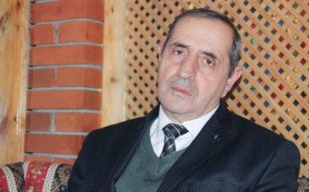 Şairin sənət dünyası - Vaqif Aslan yazır