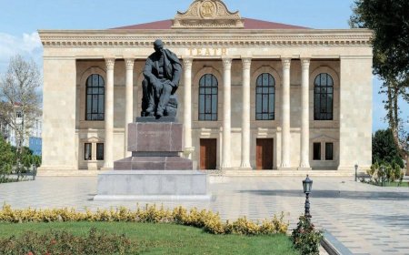 Naxçıvan Teatrı 144-cü mövsümə hazırlaşır