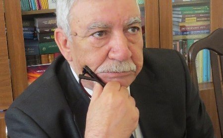 Mircəfər Seyid - Zühur (Romandan parça)