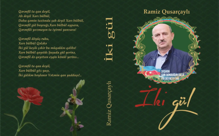 “İki gül”lə yazılan qan yaddaşı