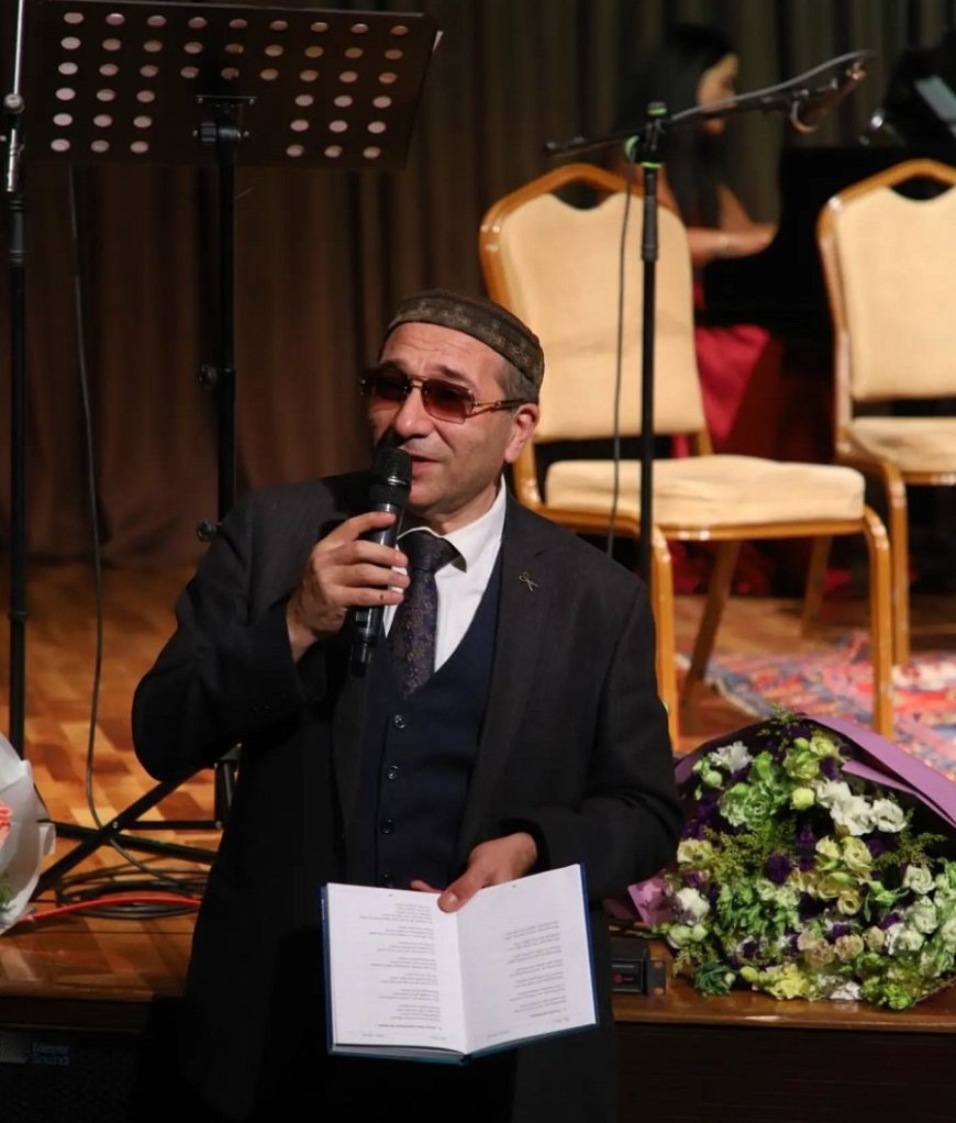 İlqar Fəhminin yaradıcılıq gecəsi keçirilib