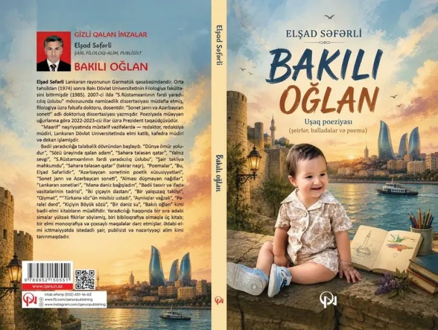 "Bakılı oğlan" Lənkəranda..