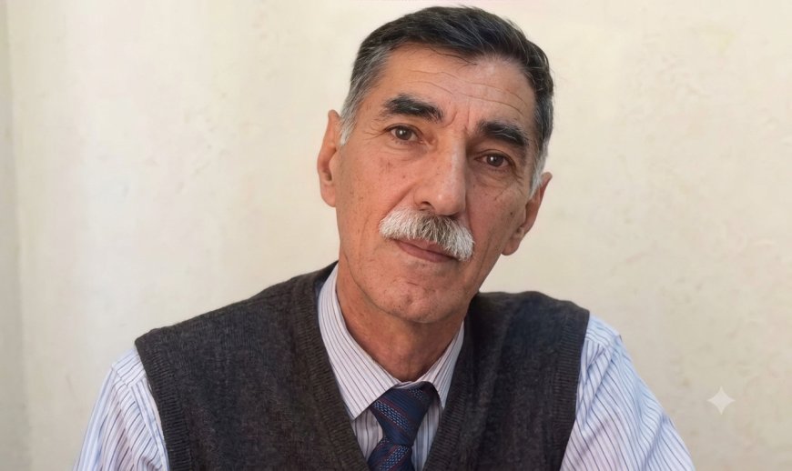 Örpəyin çiynində yuxuma gəldin - Əsəd Təhləlinin şeirləri