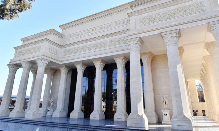 Gəncə Teatrı 130-cu mövsümə yekun vurur