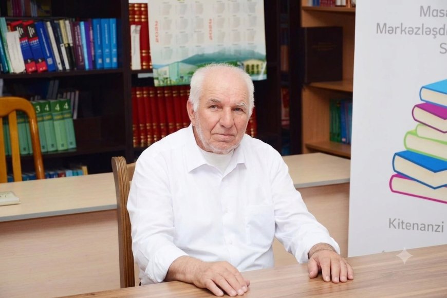 Ömrüm başdan-başa yoldur - Arif Fərzəlinin şeirləri