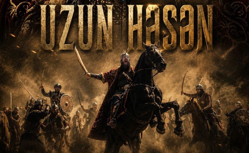"Uzun Həsən" tarixi filminin təqdimatı keçiriləcək