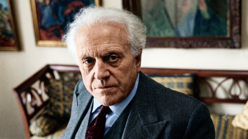 Salnaməçi - Per Lagerkvistin hekayəsi