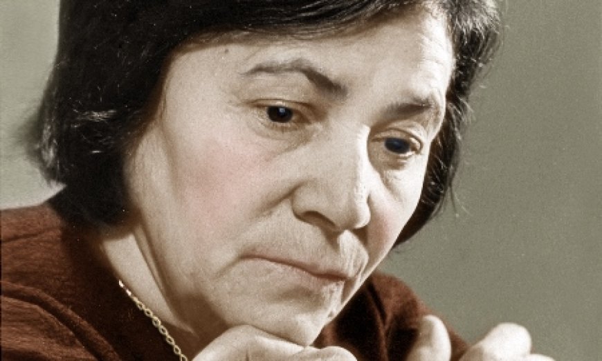 Dərddən güclüləri dərd əyə bilməz - Mirvarid Dilbazinin şeirləri