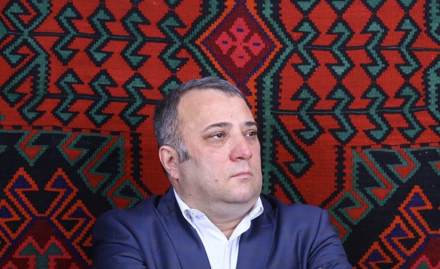 Qum adası - Mübariz Örənin hekayəsi