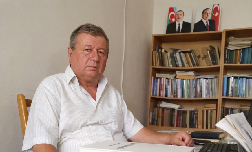 Mənimki bu yollardı - Ağamir Cavad yazır