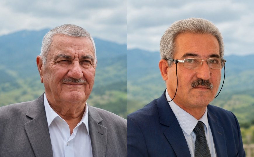 Ustadlıq məqamı və bir şəhərin ədəbi siması