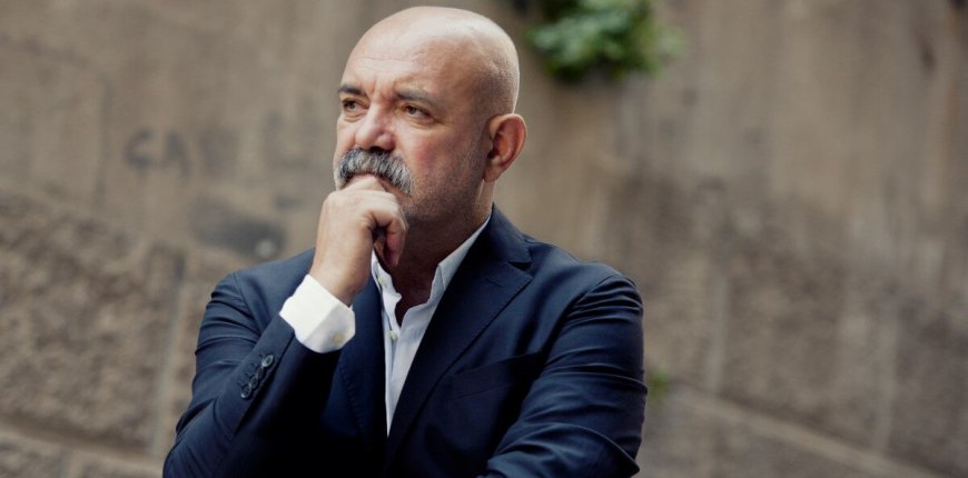 Ercan Kesal - Qorxma, burax əllərini..