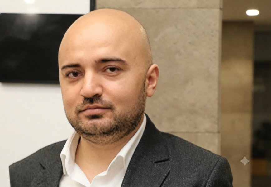 Kəkələmə - Elnur Məmmədlinin hekayəsi
