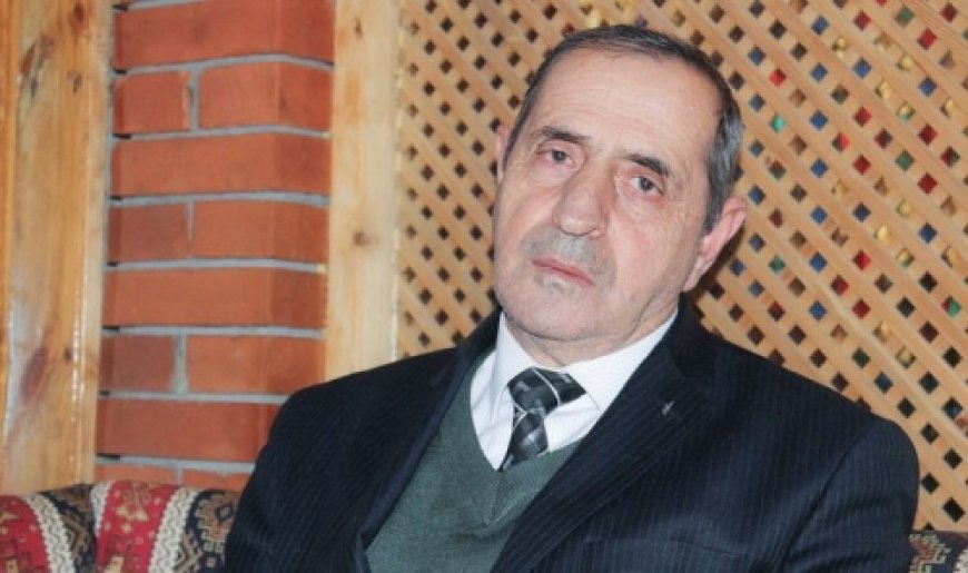 Şairin sənət dünyası - Vaqif Aslan yazır