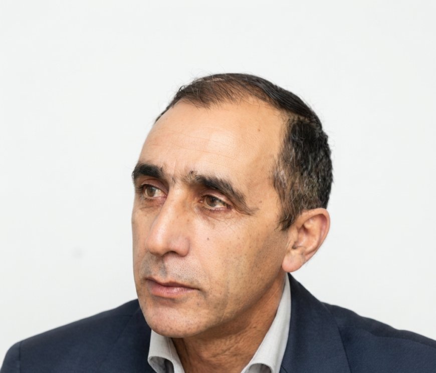 Özündən yıxılma, adam - Qürbətdən gələn səslər