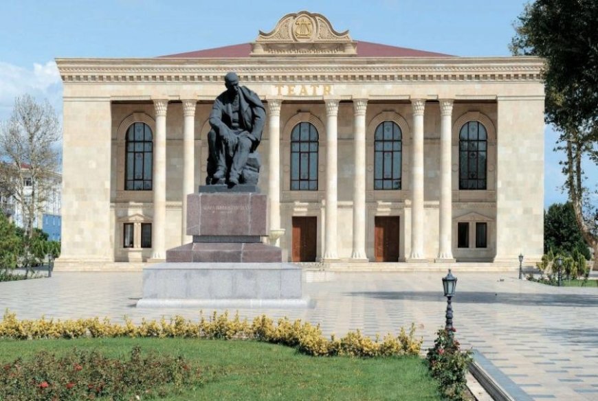 Naxçıvan Teatrı 144-cü mövsümə hazırlaşır