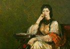 Natəvanın qadın şair qohumları - Təranə Abdullayeva
