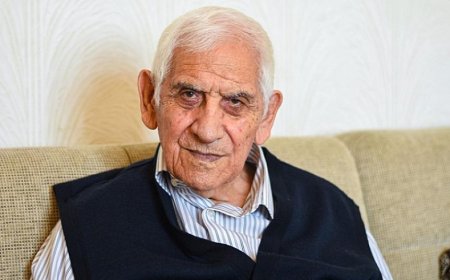 Xalq şairi Nəriman Həsənzadə vəfat edib