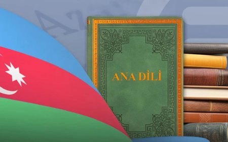 Bu dil bizim ruhumuz, eşqimiz, canımızdır - Ana dili şeirləri
