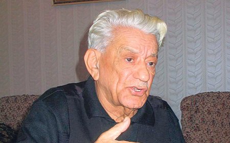 Bir kənd məktəbində - Bəxtiyar Vahabzadə