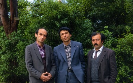 3 şairdən 3 şeir - Rubrika