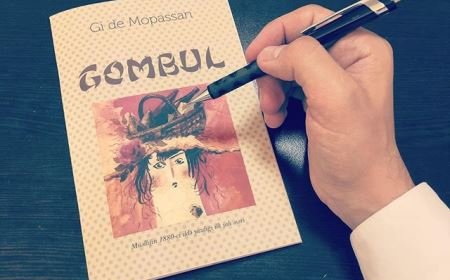 Gonbul - Gi de Mopassan