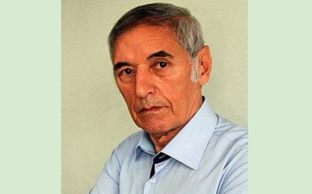 Gül yağışı – Azər Abdullanın hekayəsi