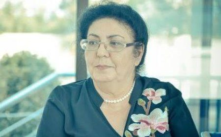 Rüzgar Əfəndiyeva - Kamalə Abiyeva yazır