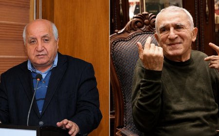 Çingiz Əlioğlu şeiri: Dilin magik təcrübəsi - Rüstəm Kamal