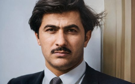 Bir salam ver hər görəndə - Əli Kərimin ilk və son qəzəli