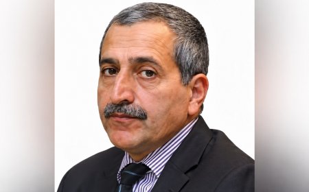 Payızın astanasında - Əli bəy Azəri
