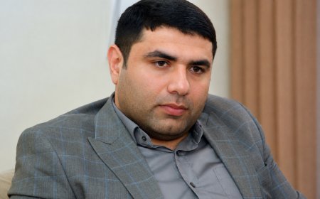 Faniliyin haqqını əbədiyyətlə ödəyirik - Fərid Hüseynin şeirləri