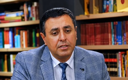 Seyfəddin Hüseynli - 50: Ustadlıq və münsiflik