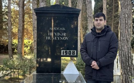 Azərbaycan elminin əqidə şəhidi — O niyə özünə qəsd etmişdi?