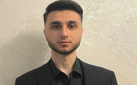 Nəcəf Nəcəfovun hekayəsi: Donan vicdan - Yeni imza