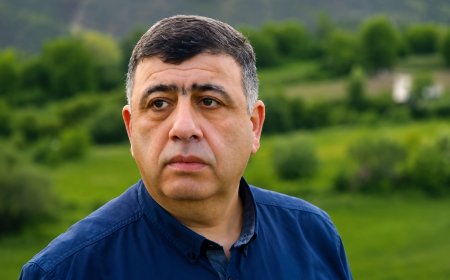 Dəccal - Orxan Fikrətoğlunun hekayəsi