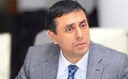 TÜRKSOY Seyfəddin Hüseynlini təltif edib