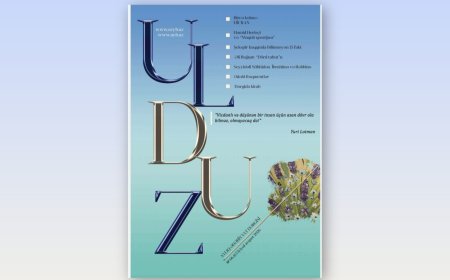 Yayın "Ulduz"u işıq üzü gördü