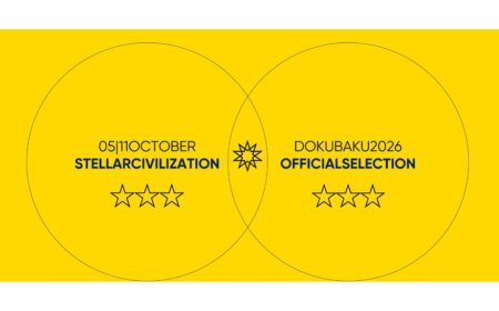 “DokuBaku 2026”: 54 film oktyabrda Bakıda təqdim olunacaq