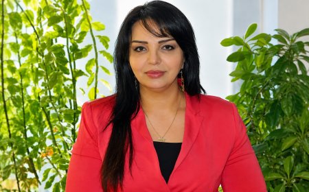 Ruhun coğrafiyası: Əlabbas və Əşrəf Dali nəsri - Adilə Nəzərova