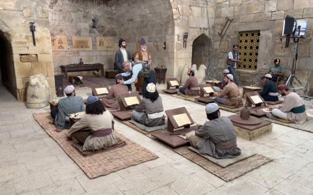 Əcəmi Naxçıvaniyə həsr olunan filmin çəkilişləri yekunlaşıb