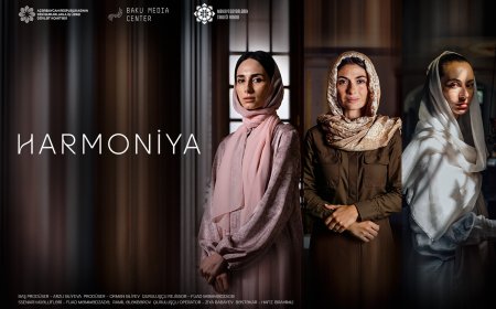 “Harmoniya” sənədli filmi beynəlxalq festivalda nümayiş olunacaq