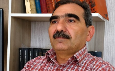 Sıradan bir gün - Yaşar Bünyadın hekayəsi