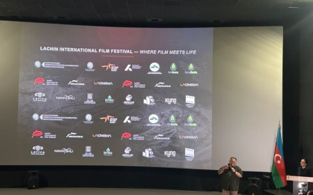 Qarabağ və Şərqi Zəngəzurun ilk beynəlxalq film festivalı